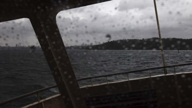 Sydney is set to cop more wild weather this week.