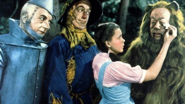 <i>The Wizard of Oz</i> has been treasured for generations but it was a failure on release.