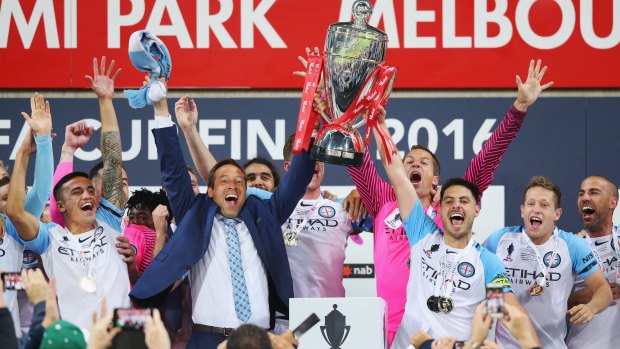 Can Melbourne City build on their FFA Cup success?