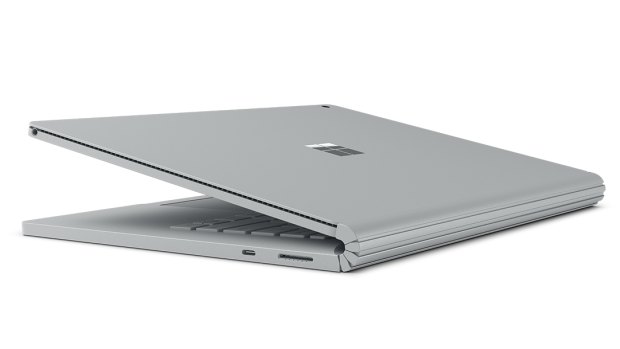 Surface Book 2 is just as felixible, but way more powerful than before.
