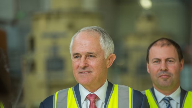 Malcolm Turnbull said the 457 visa policy change would ensure 'we are putting jobs first'.