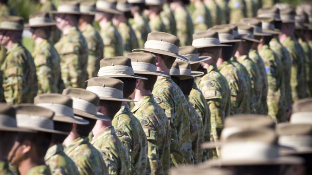 Analyst Mark Thomson says Australia will face tough defence choices in the next decade.