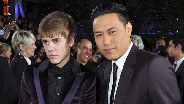 Inside story ... director Jon M. Chu was surprised by what he discovered.