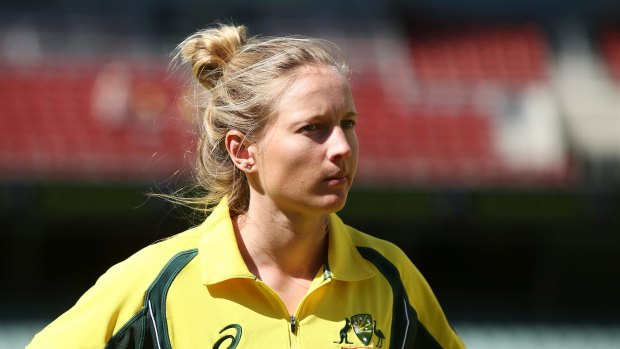 Old meets new: Southern Stars skipper Meg Lanning is looking forward to the opportunity to take advice from member of Australia's previous six World Cup-winning sides.