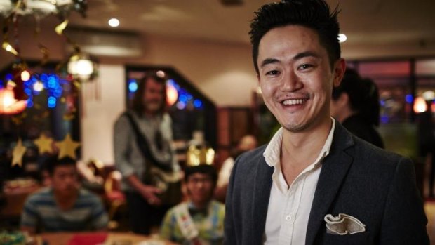 Benjamin Law's book-turned-television program deals with race and family life.