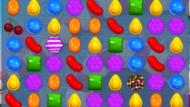 Cash King: The makers of Candy Crush Saga are expected to go live on the NYSE by the end of this month.