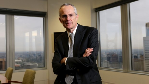 ACCC chairman Rod Sims: The consumer watchdog ​will now push for financial penalties.