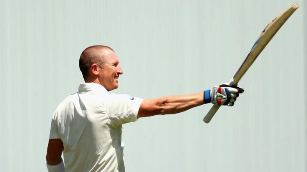 Brad Haddin has a new perspective on cricket after the past two years.