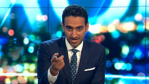 Waleed Aly talks about the real reason begging is illegal.