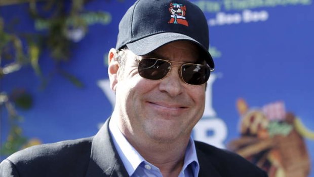 In search of a better margarita: Dan Akyroyd's move into vodka was inspired by dock parties in Canada.