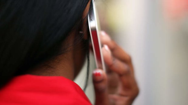 Improvement: Complaints about mobiles declined by 25.6 per cent, but still accounted for the majority of complaints.