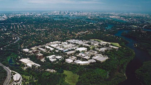 Fewer vacancies &#8230; Lane Cove's industrial leasing market has tightened during the past eight months.
