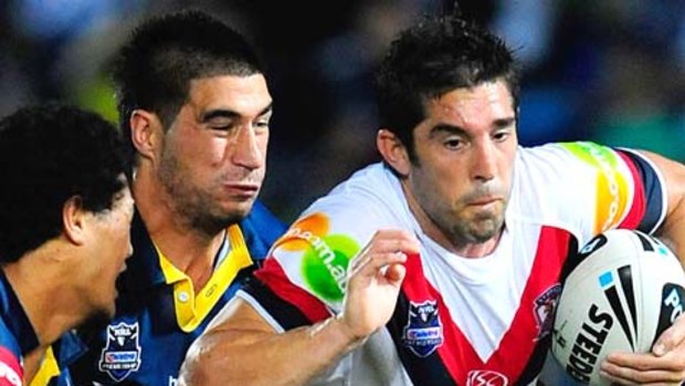 The Dally M Captain of the Year, Braith Anasta of the Roosters, could be on North Queensland's shopping list.