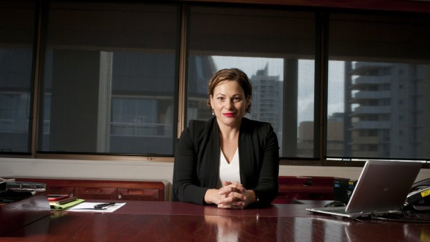 Deputy Premier Jackie Trad says a second river crossing is a project that needs some funding love from the federal Coalition.