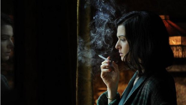 Lady Hester (Rachel Weisz) craves the sense of being truly alive.