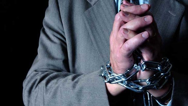 Chained to your desk? Not so much any more, latest figures show.