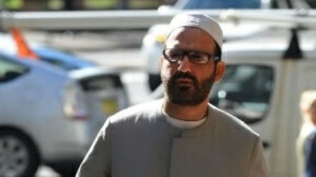 Man Haron Monis used his spiritual healing and clairvoyant business as a means of entering sexual relationships.