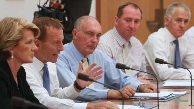 The Coalition has been accused of 'dodgy accounting' over the planned reopening of the Nauru detention centre.