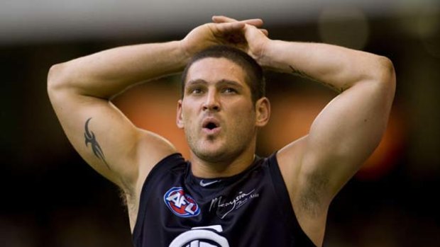 Brendan Fevola... will always be remembered now first and foremost as an enfant terrible rather than a truly gifted player.