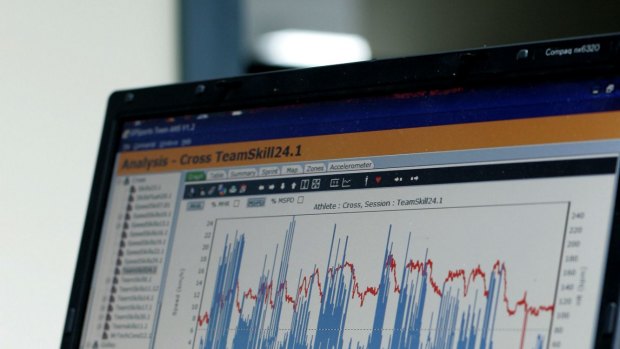 Detail: analytics are now being used in sport, business, policing, education and science. 