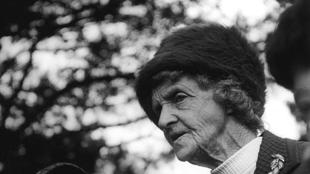 Eccentric City: Sister Ada Green