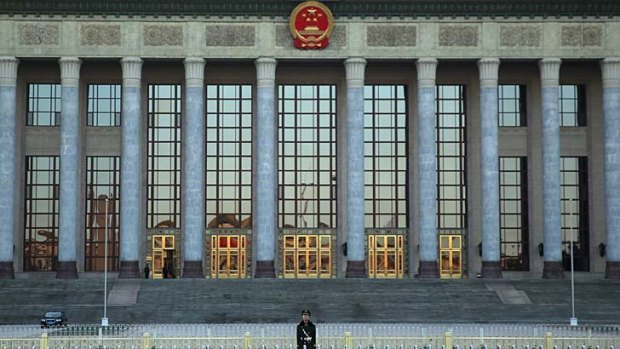 Communist China's love affair with state ownership remains unshaken against market forces.