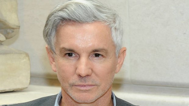 Baz Luhrmann ... his movie will now be in the thick of Hollywood's blockbuster season.