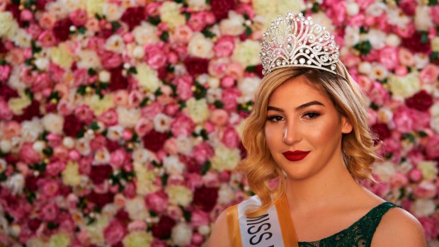 <i>Untold Australia</i> features the Miss Lebanon pageant.