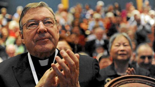 George Pell: 'The people invested in older ways of doing things, and by that I mean a good chunk of the [Vatican] population, are going to be scared to death of [him].'
