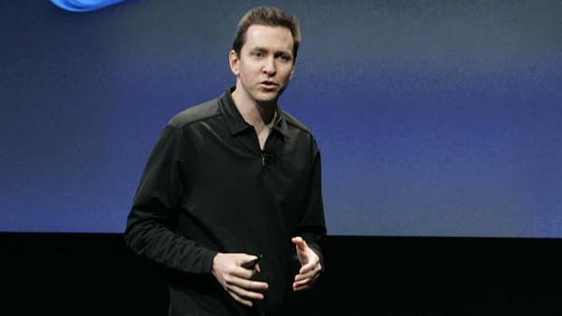 Scott Forstall ... joined Apple in 1997.