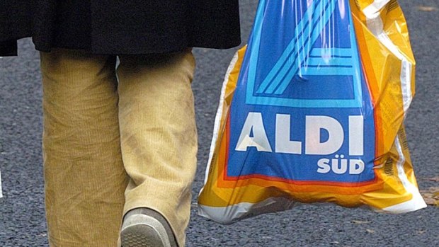 Aldi founders Karl and Theo Albrecht split the business along the "Aldi equator" through the centre of Germany in 1961, with Karl getting everything south of the line, Aldi Sued, and Theo Sr taking Aldi Nord.