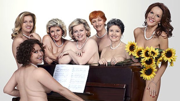 The Melbourne stage version of <i>Calendar Girls</i> follows productions in Norway, Greece and Argentina.