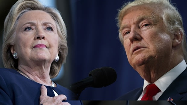 Who will be president? Hillary Clinton, the paranoiac, or Donald Trump, the role player.