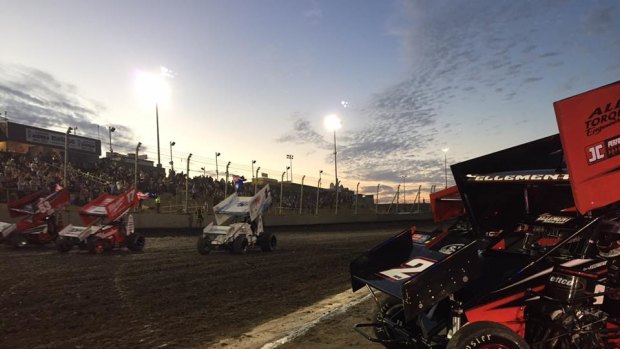 The Perth Motorplex in Kwinana is searching for a new management team.