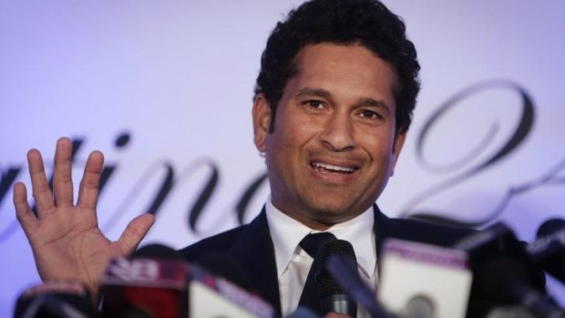 Sachin Tendulkar ended up with an average of 157 at the SCG.