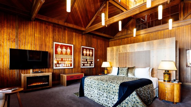 As Tasmania continues its boutique-property boom, this old-school hotel remains one of the most memorable.