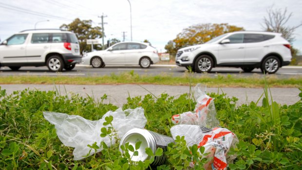 Research reveals socio-economics influence rubbish levels in Australia
