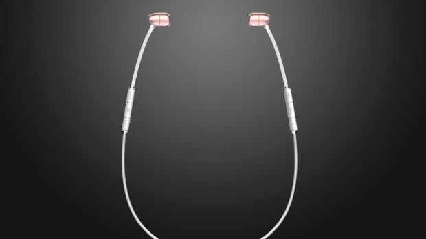 Rozebuds headphone start-up should solve the tangled mess problem with headphone cords. 