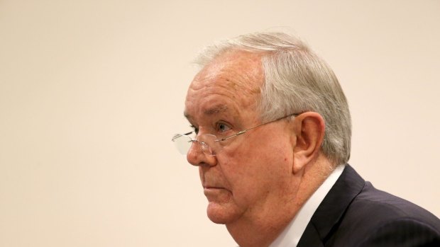 7-Eleven chairman Russ Withers resigned in the wake of the wage scandal. 