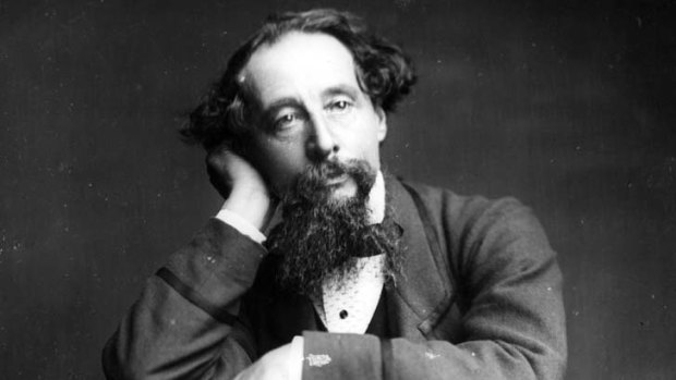 Inspiration ... Charles Dickens.