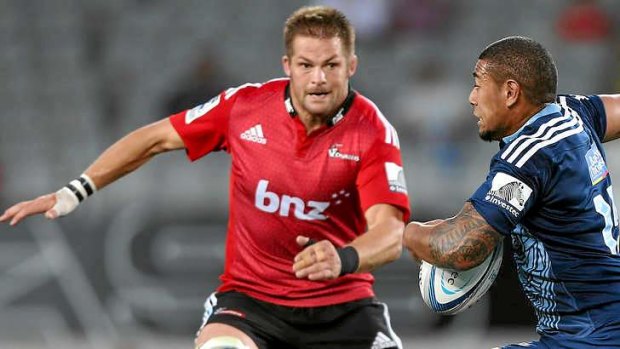 Rule of thumb: Richie McCaw is out for two months.