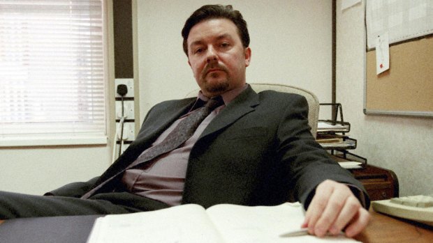 David Brent (Ricky Gervais) was not so much horrible, as totally and utterly socially inept.