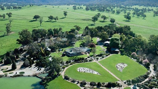 Cherrydale Park ... bought for $3.65 million in September 2007 by the Obeid family, through their company Locaway.