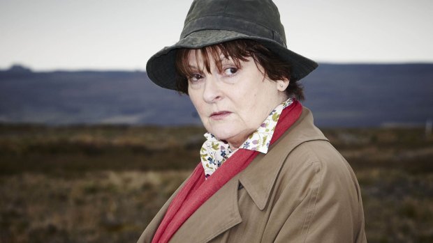 Vera: Brenda Blethyn stars in this repeat favourite.