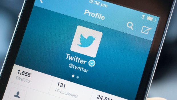 Twitter was suffering from technical issues on Tuesday.