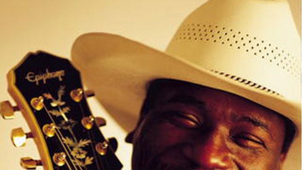 American blues performer Eugene Bridges will take to the stage at the Blues at Bridgetown festival in 2011.