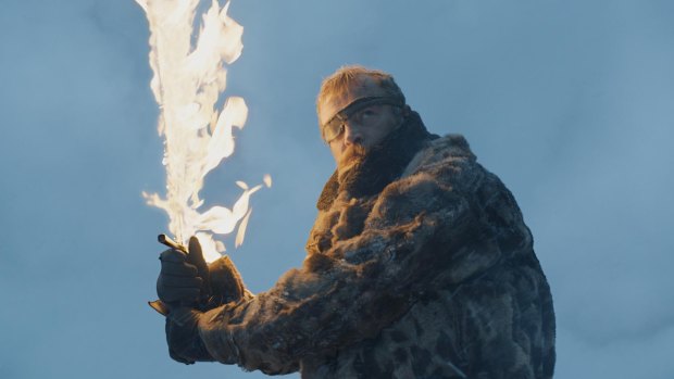 Now into his seventh life, Beric may be running out of chances.