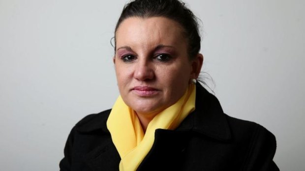 Senator Jacqui Lambie.