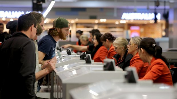 Two hours should be easily enough to get you checked in and to the gate. In theory.