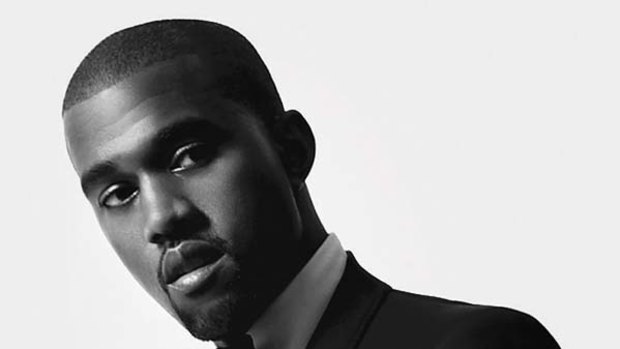 Kanye West is one of the headlining acts at this year's Splendour in the Grass festival.